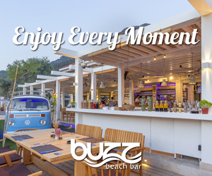 Buzz Beach Bar & Restaurant