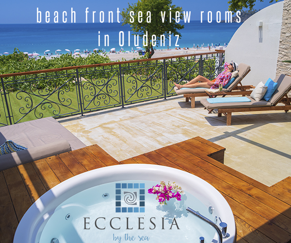 Ecclesia Boutique Hotel - Oludeniz