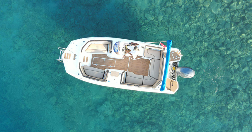 oludeniz speed boat hire